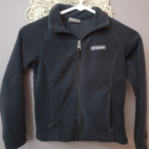 Columbia light jacket youth small